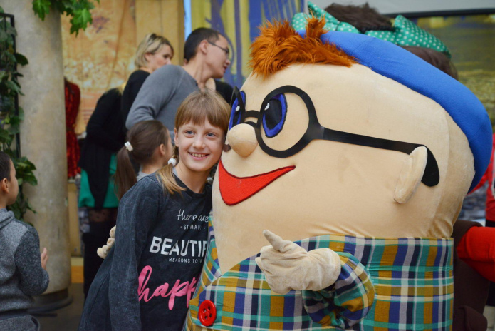 Юные художники - PR